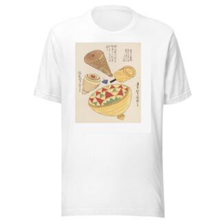 Unai no tomo Pl. 167 by Shimizu Seifū T-Shirt