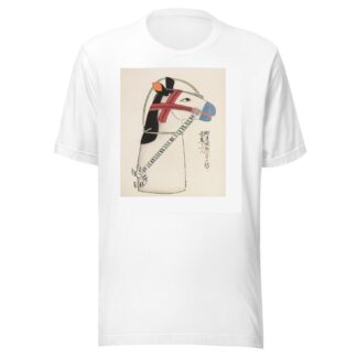 Unai no tomo Pl. 171 by Shimizu Seifū T-Shirt