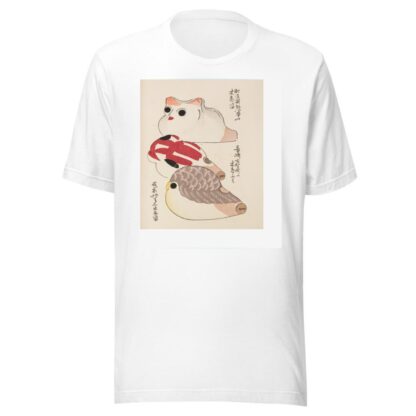 Unai no tomo Pl. 174 by Shimizu Seifū T-Shirt