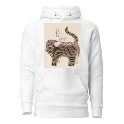 Unai no tomo Pl. 180 by Shimizu Seifū Hoodie