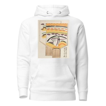 Unai no tomo Pl. 189 by Shimizu Seifū Hoodie