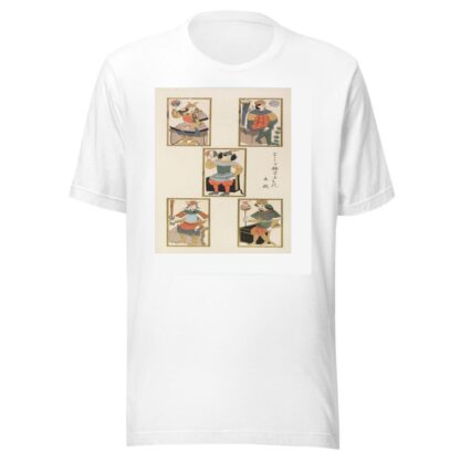 Unai no tomo Pl. 203 by Shimizu Seifū T-Shirt