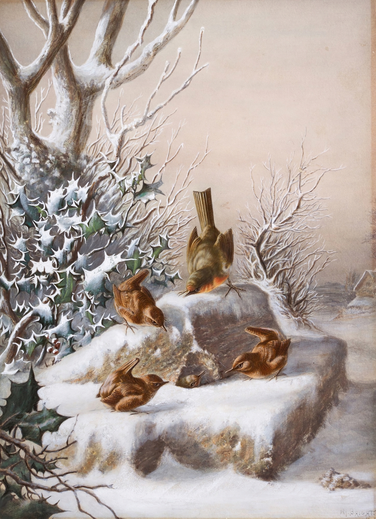 Under Siege by Harry Bright