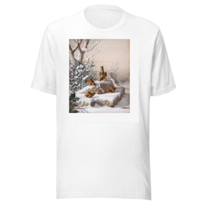 Under Siege by Harry Bright T-Shirt