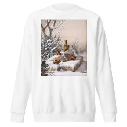 Under Siege by Harry Bright Sweatshirt