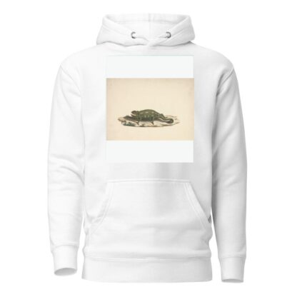 Unidentified Chameleon by Luigi Balugani Hoodie