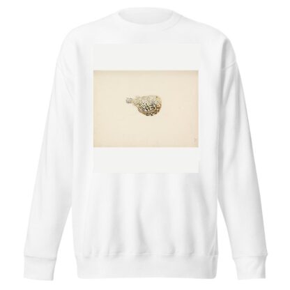 Unidentified Fish by Luigi Balugani Sweatshirt