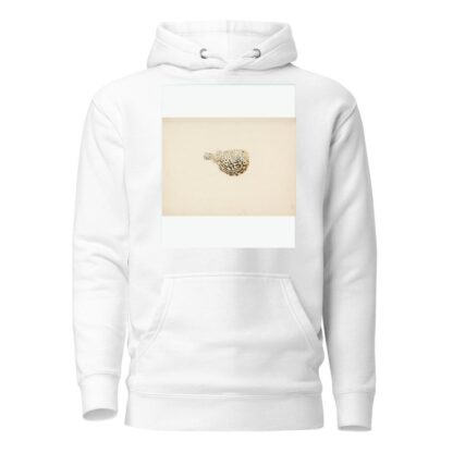 Unidentified Fish by Luigi Balugani Hoodie