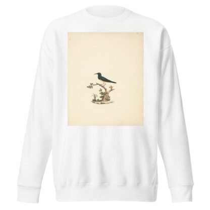 Unidentified Sunbird by Luigi Balugani Sweatshirt