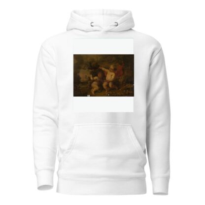 Vanitas by Frans Wouters Hoodie