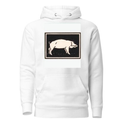 Varken by Julie de Graag Hoodie