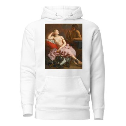 Venus In The Forge Of Vulcan by Circle Of Jean Siméon Berthélemy Hoodie