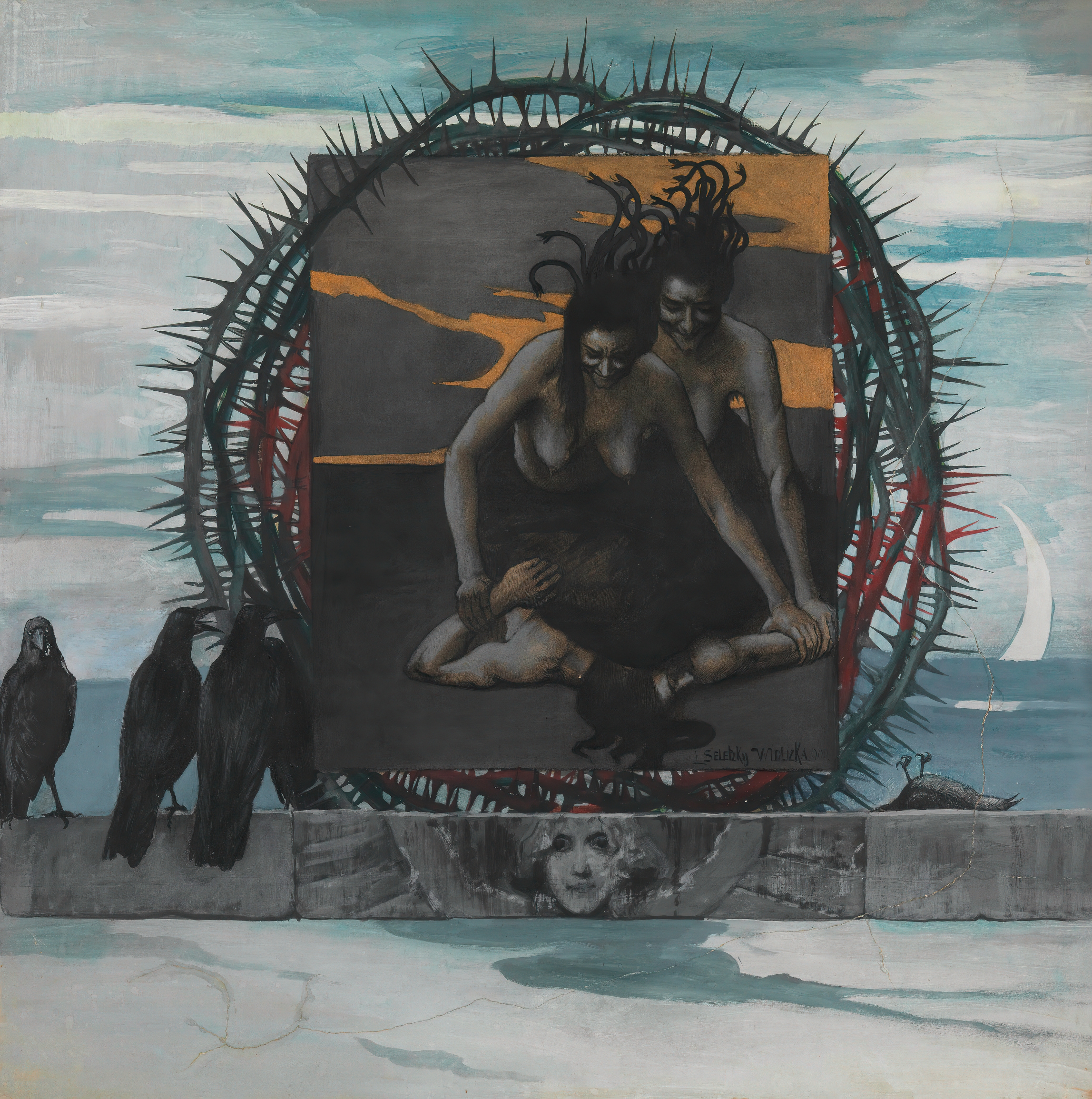 Verhängnis by Leopold Widliczka