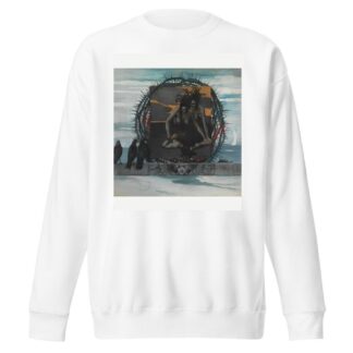 Verhängnis by Leopold Widliczka Sweatshirt