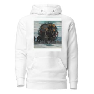 Verhängnis by Leopold Widliczka Hoodie