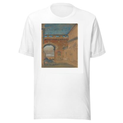View from the Borgo Sant’Angelo by James Holland T-Shirt