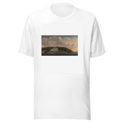 View of Algiers by Reinier Nooms T-Shirt