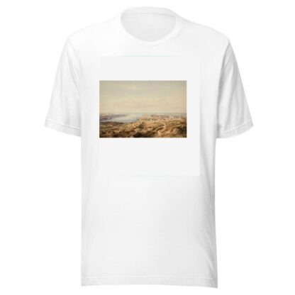 View Of Sevastopol by Gaspard Gobaut T-Shirt
