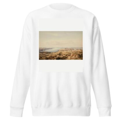 View Of Sevastopol by Gaspard Gobaut Sweatshirt