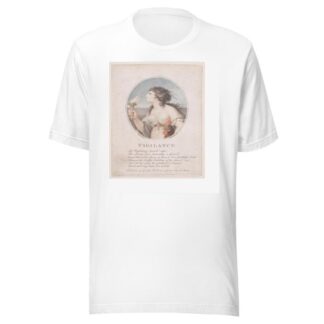 Vigilance by Francesco Bartolozzi T-Shirt