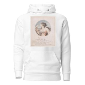 Vigilance by Francesco Bartolozzi Hoodie