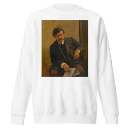 Viktor Adler by Alexander Demetrius Goltz Sweatshirt