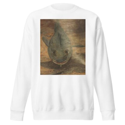 Vis van voren gezien by Willem Witsen Sweatshirt