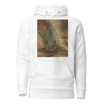 Vis van voren gezien by Willem Witsen Hoodie