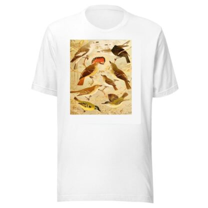 Viuvinha, Lecre, Ferreirinho by Emil August Göldi T-Shirt