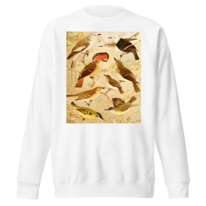 Viuvinha, Lecre, Ferreirinho by Emil August Göldi Sweatshirt
