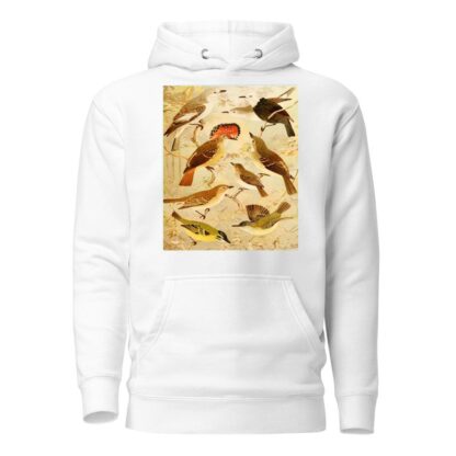 Viuvinha, Lecre, Ferreirinho by Emil August Göldi Hoodie