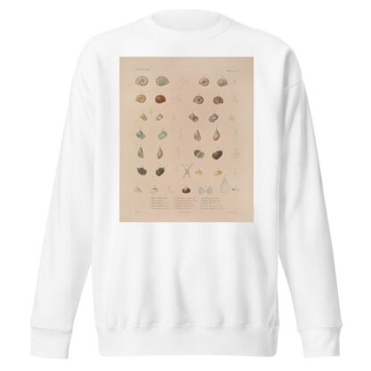 Voyage autour du monde Pl.058 by Louis-Isidore Duperrey Sweatshirt