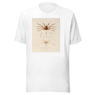 Voyage autour du monde Pl.063 by Louis-Isidore Duperrey T-Shirt