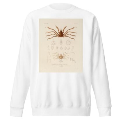 Voyage autour du monde Pl.063 by Louis-Isidore Duperrey Sweatshirt
