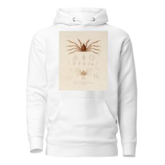 Voyage autour du monde Pl.063 by Louis-Isidore Duperrey Hoodie