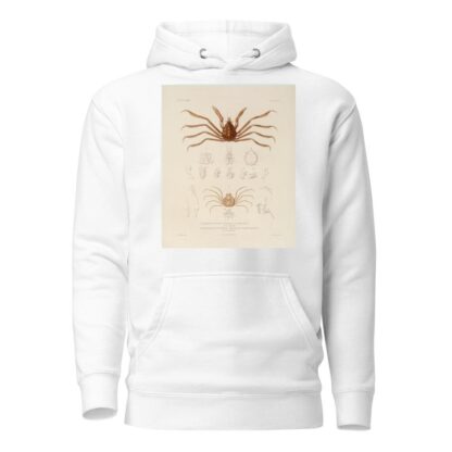 Voyage autour du monde Pl.063 by Louis-Isidore Duperrey Hoodie