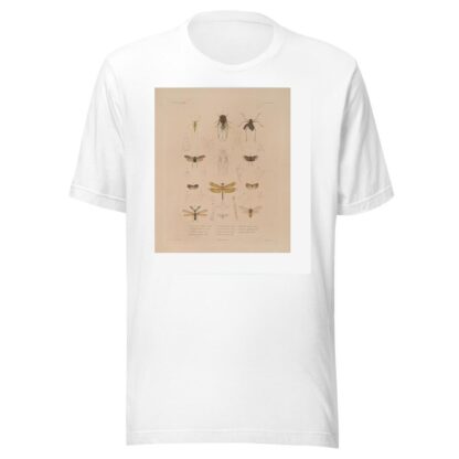 Voyage autour du monde Pl.075 by Louis-Isidore Duperrey T-Shirt
