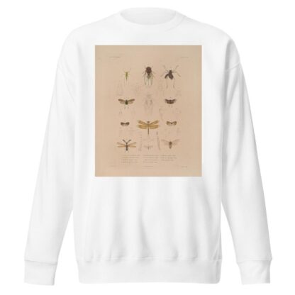 Voyage autour du monde Pl.075 by Louis-Isidore Duperrey Sweatshirt