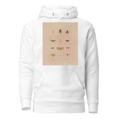Voyage autour du monde Pl.075 by Louis-Isidore Duperrey Hoodie