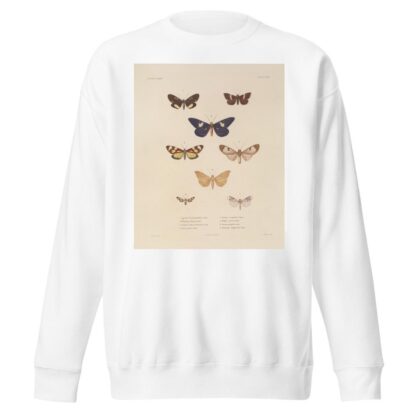 Voyage autour du monde Pl.085 by Louis-Isidore Duperrey Sweatshirt