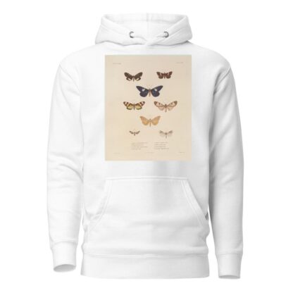 Voyage autour du monde Pl.085 by Louis-Isidore Duperrey Hoodie