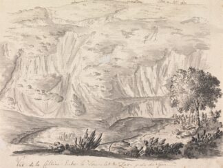 Vue de la Colline Entre le Tonnelles & Lar Prês de Spa by Henry Swinburne