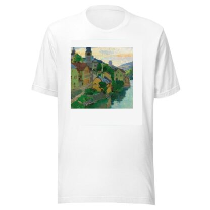 Waidhofen an der Ybbs by Carl Moll T-Shirt