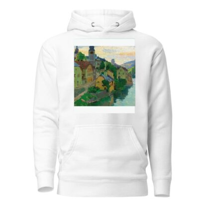 Waidhofen an der Ybbs by Carl Moll Hoodie