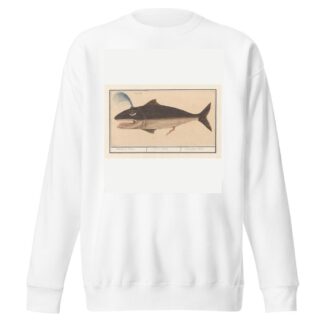 Walvis by Anselmus Boëtius de Boodt Sweatshirt