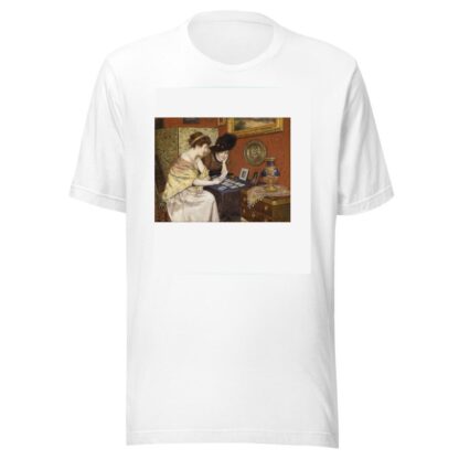Was steht in den Karten by Paul Spangenberg T-Shirt