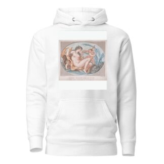 Water Nymph by Francesco Bartolozzi Hoodie