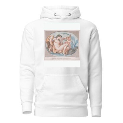 Water Nymph by Francesco Bartolozzi Hoodie