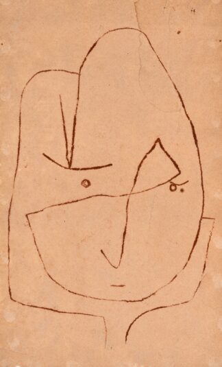 Will Verwelken by Paul Klee