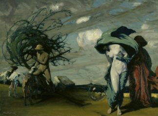 Wisdom and Destiny by Henry Keller